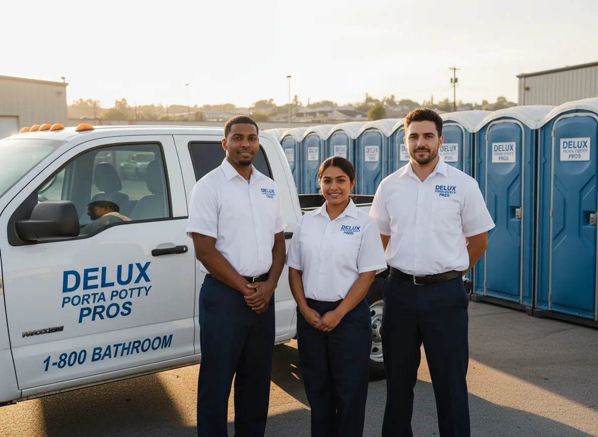 Long-Term Portable Toilet Rental company in Fredonia, ND